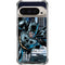 DC Comics Batman Dark Knight Comic Art Action Pose Pixel 9/9 Pro Clear Case